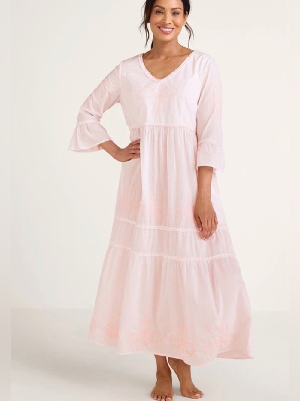 Soft surroundings Anastasia Gown